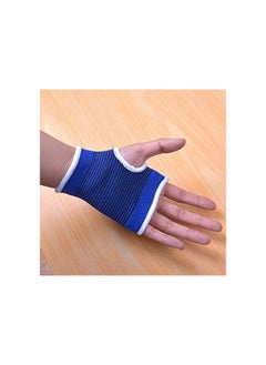 Generic Wrist Palm Support Flexible Wrist Brace/Hand Support Compression Pad for Men and Women  - Image 3