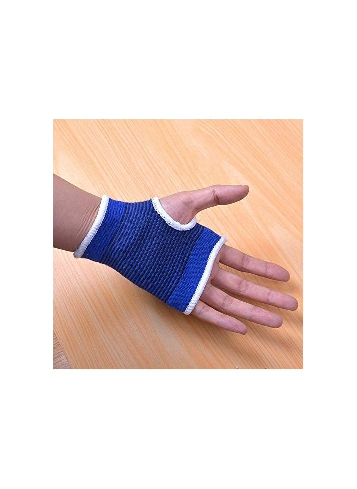 Generic Wrist Palm Support Flexible Wrist Brace/Hand Support Compression Pad for Men and Women  - Image 3