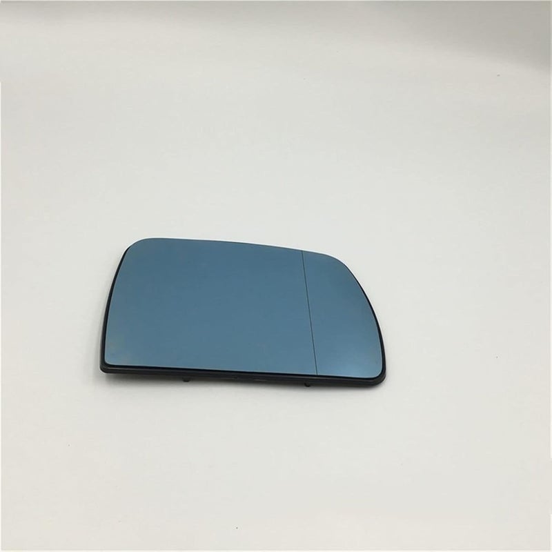 DEMULAX Blue Heated Wing Mirror Glass for BMW X5 E53 - Image 1