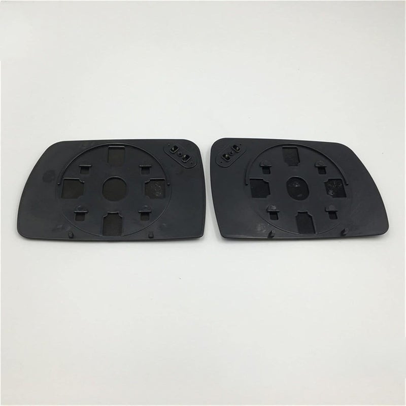 DEMULAX Blue Heated Wing Mirror Glass for BMW X5 E53 - Image 2