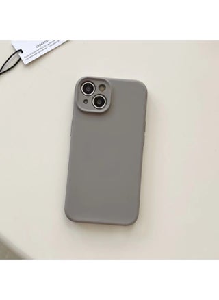 Premium Phone Case For Apple Liquid Silicone All-inclusive Lens Simple Protective Multiple Models Available - pzsku/Z594085CBE8BAD5AA0515Z/45/1751859923/e6027afe-4110-4722-8d8a-7546cc46c6bd