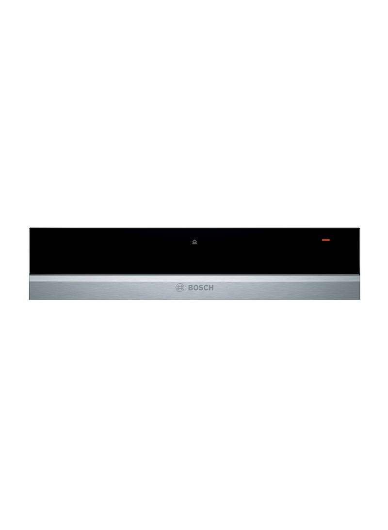بوش درج تسخين طراز Series 8 BIC630NS1M أسود/فضي - Image 1