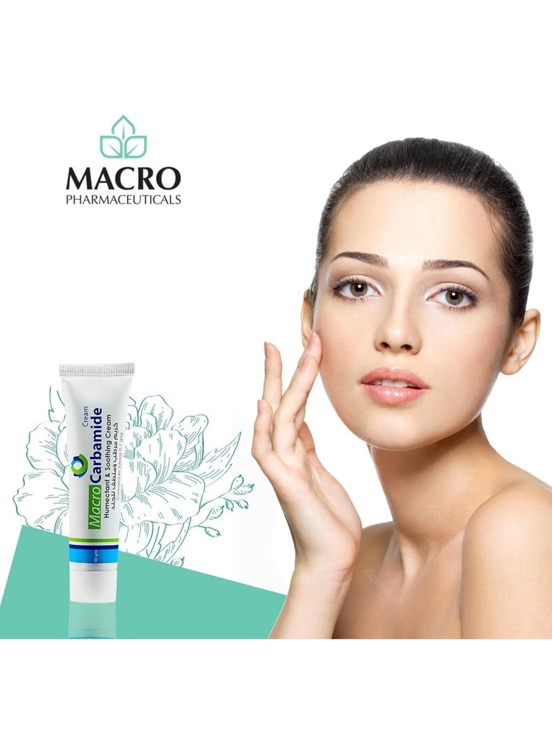 Macro Carbamide Humectant & Soothing Cream - 50gm - Image 4