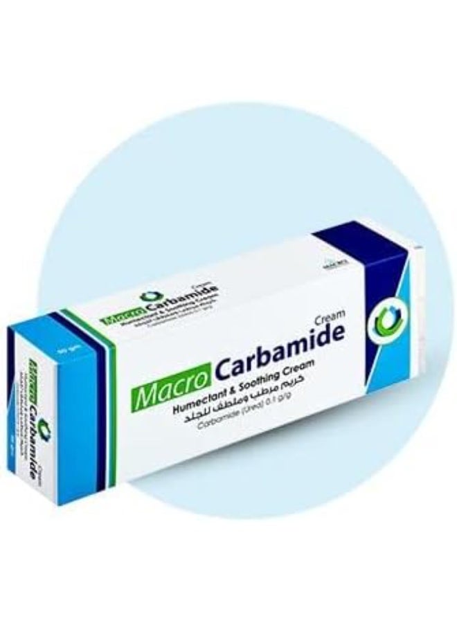 Macro Carbamide Humectant & Soothing Cream - 50gm - Image 2