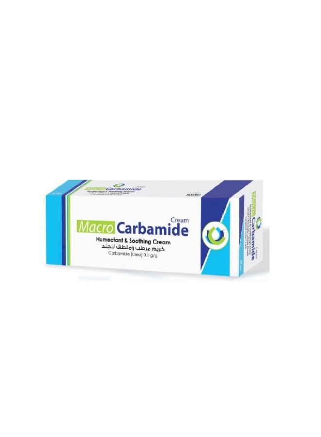Macro Carbamide Humectant & Soothing Cream - 50gm - Image 1