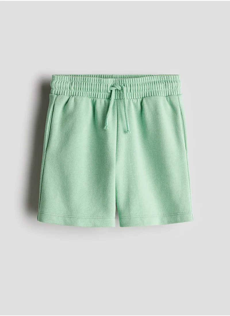 H&M Sweatshorts