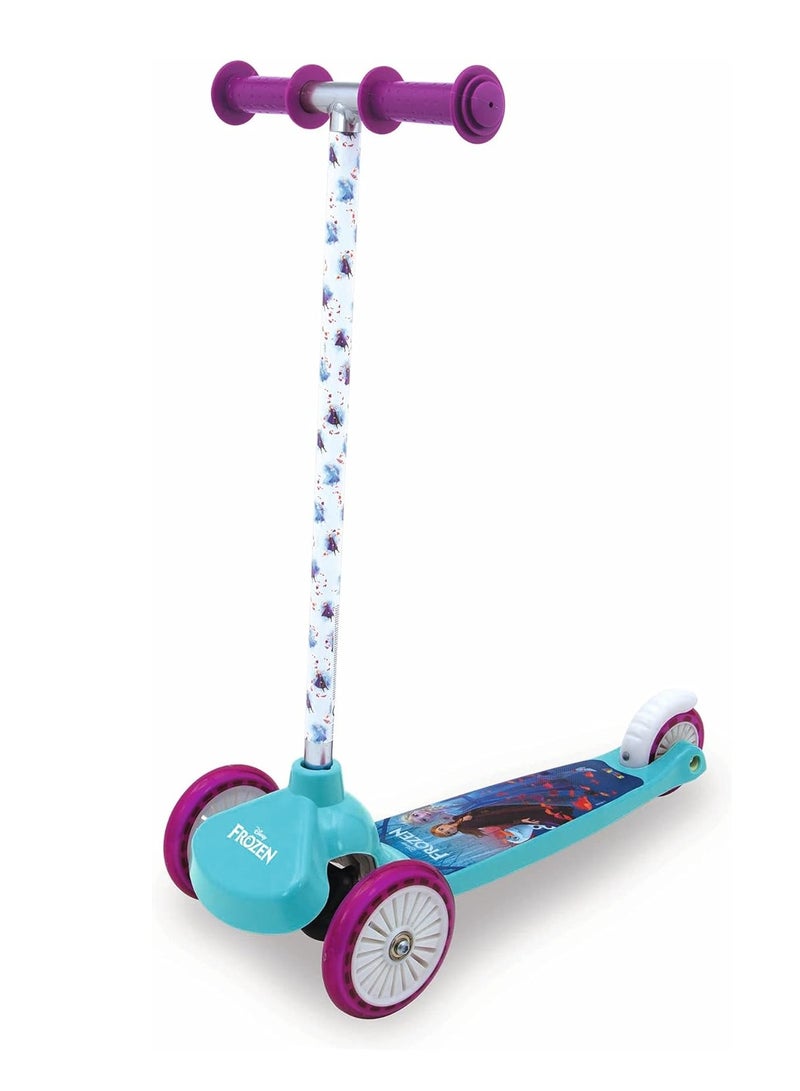 سموبي سكوتر ديزني فروزن بثلاث عجلات