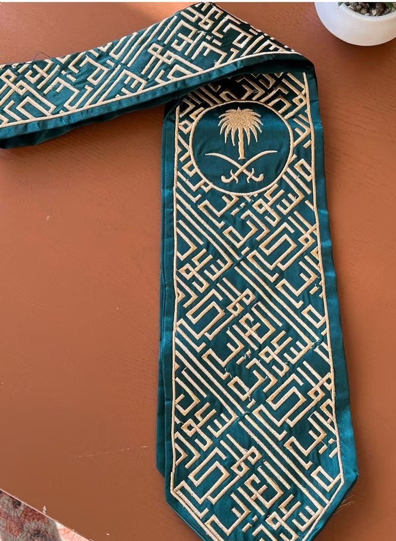 الوصيف وشاح اليوم الوطني 95 - Image 3