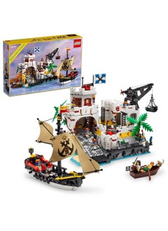 LEGO Icons Eldorado Fortress 10320 Building Toy Set (2509 Pieces)  - Image 2
