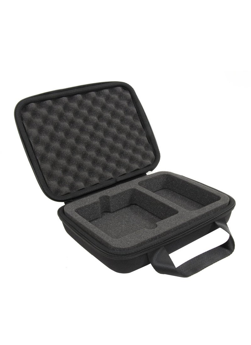 Hermitshell Hermitshell Travel Case Fits Mini Desktop PC HTPC Intel NUC NUC5i3RYH NUC5i5RYH NUC5i7RYH i3 i5 i7 NUC5i3RYK NUC5i5RYK NUC5i7RYK Processor Black  - Image 2