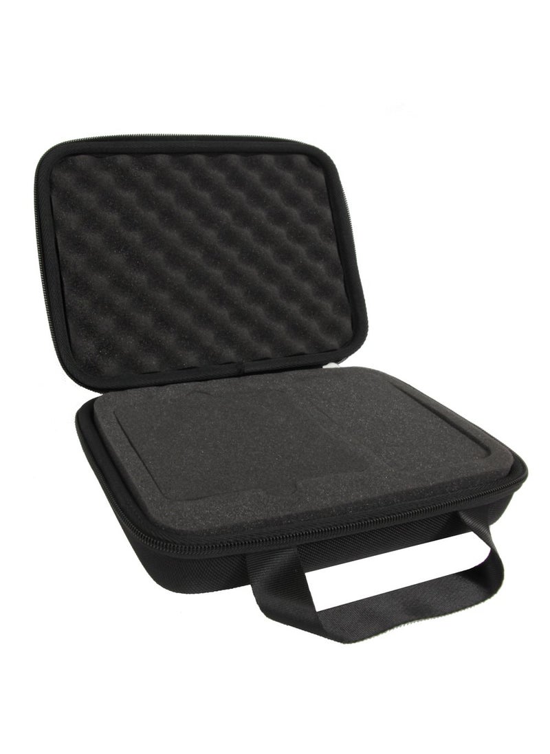 Hermitshell Hermitshell Travel Case Fits Mini Desktop PC HTPC Intel NUC NUC5i3RYH NUC5i5RYH NUC5i7RYH i3 i5 i7 NUC5i3RYK NUC5i5RYK NUC5i7RYK Processor Black  - Image 4