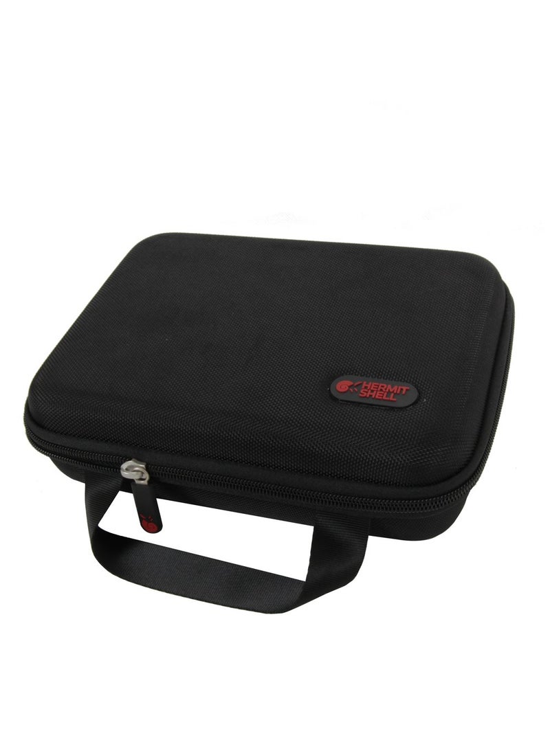 Hermitshell Hermitshell Travel Case Fits Mini Desktop PC HTPC Intel NUC NUC5i3RYH NUC5i5RYH NUC5i7RYH i3 i5 i7 NUC5i3RYK NUC5i5RYK NUC5i7RYK Processor Black  - Image 5