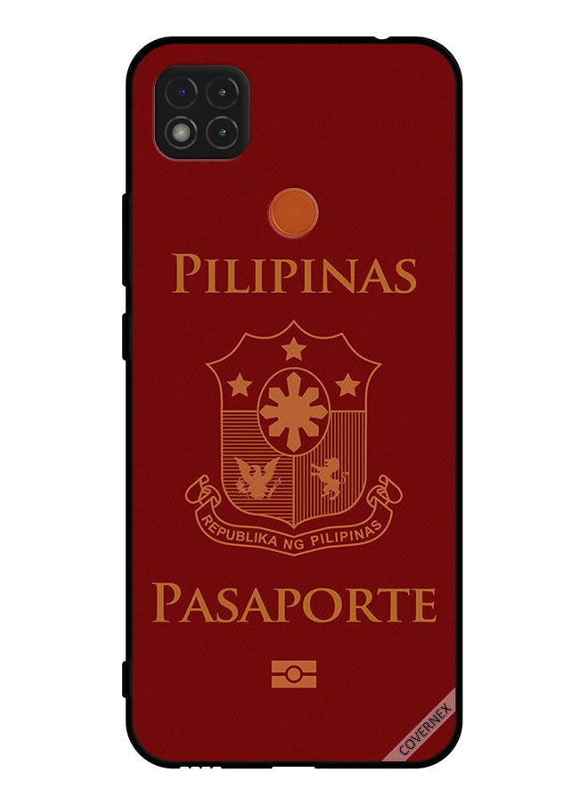 Covernex Protective Case Cover For Xiaomi Redmi 9C Philippines Passport  - Image 1