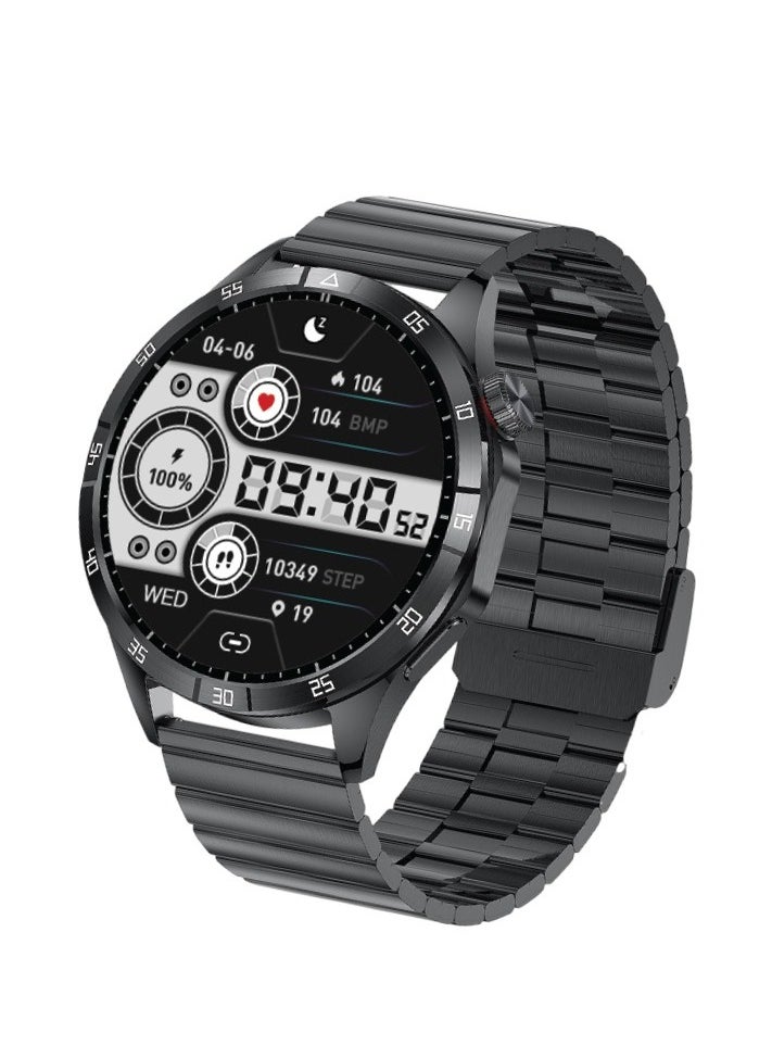 G-Master 2 Smart Watch-Black 