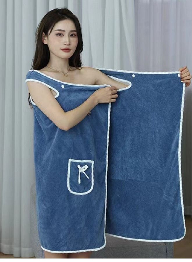 Bluejw Microfiber Beach Towel,Quick Fast Dry Super Bath Towels Absorbent Blanket,Suitable For Travel,Camping,Pool - Image 1
