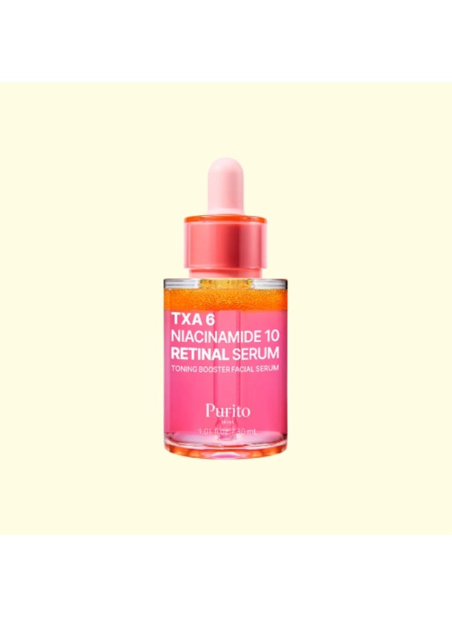 Purito SEOUL - TXA 6 Niacinamide 10 Retinal Serum - Image 1