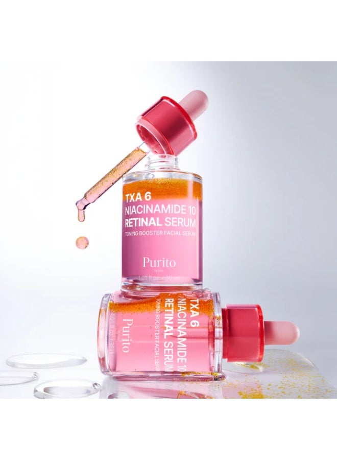 Purito SEOUL - TXA 6 Niacinamide 10 Retinal Serum - Image 2