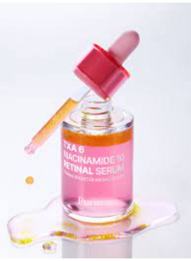 Purito SEOUL - TXA 6 Niacinamide 10 Retinal Serum - Image 3