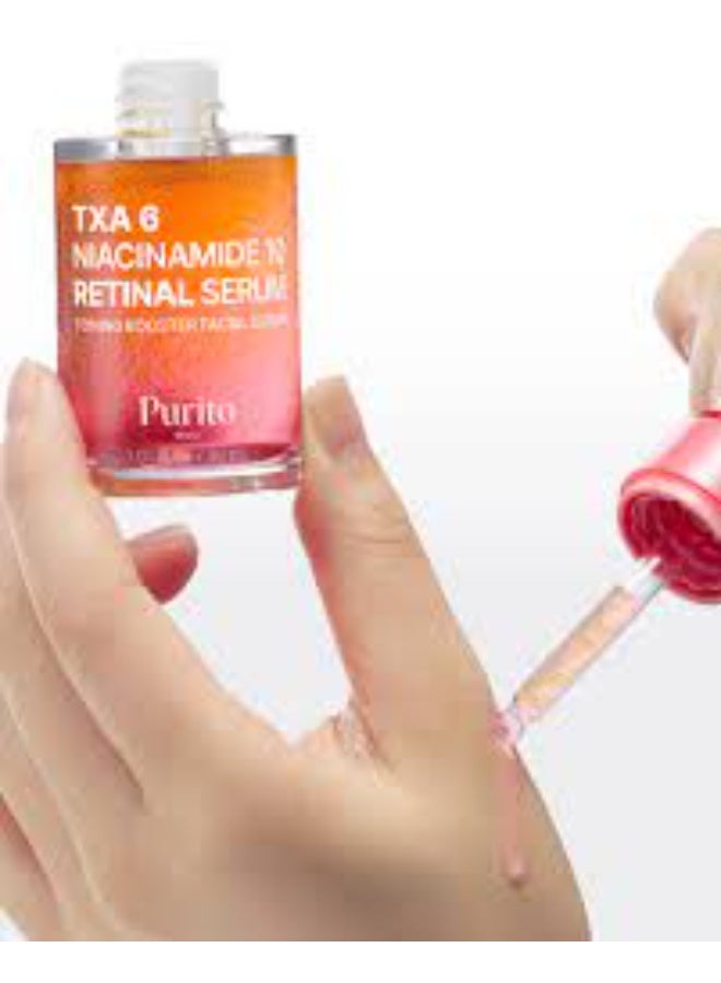Purito SEOUL - TXA 6 Niacinamide 10 Retinal Serum - Image 4