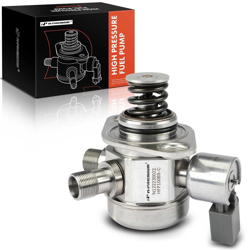 APremium High Pressure Fuel Pump Compatible with MercedesBenz E550 G50 GL550 S550 GLS550 SL550 CLS550 GLS63 AMG ML550 M3 AMG E63 AMG E63 AMG S GLE63 AMG GLE63 AMG S G3 AMG 20112019