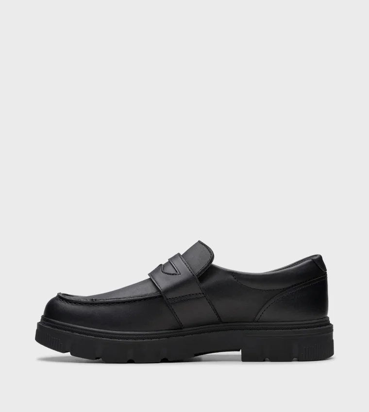 كلاركس Lorcam Craft Youth Loafers