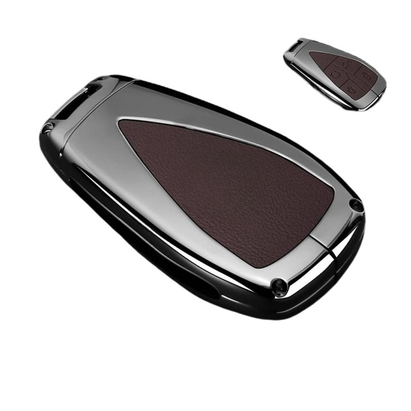 غطاء مفتاح براون متوافق مع موديلات شانجان كيوان نيفو A05 A06 A07 Q05 Q07 2025 - Image 2