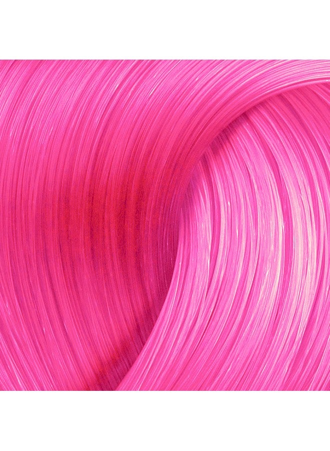 كولور مي ماسكارا مؤقتة لتلوين جذور الشعر من Colorme لتلوين ودمج الصبغة شبه الدائمة وإعادة نمو الشعر. يمكن غسلها (جوارب وردية) - Image 2