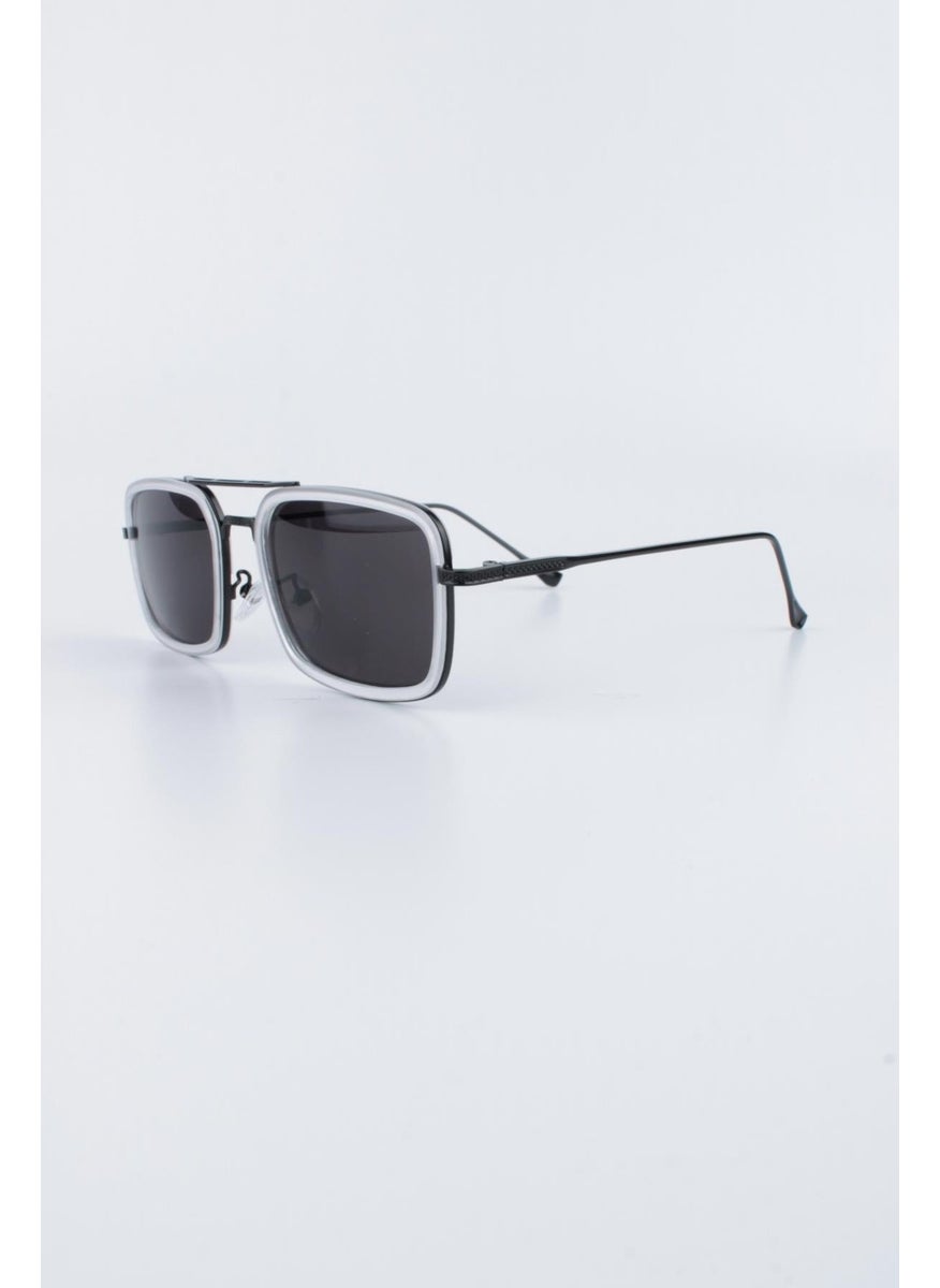 La Viva Unisex Black UV 400 Protected Unisex Sunglasses 23LV2931BR01  - Image 1