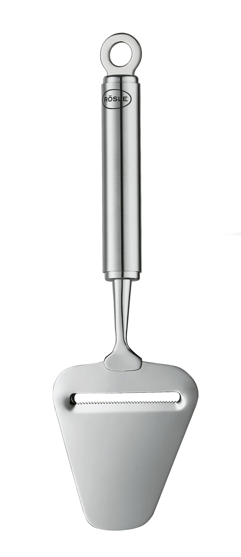 RÃ¶sle Rsle Stainless Steel Sturdy Cheese Plane 95inch Silver  - Image 1