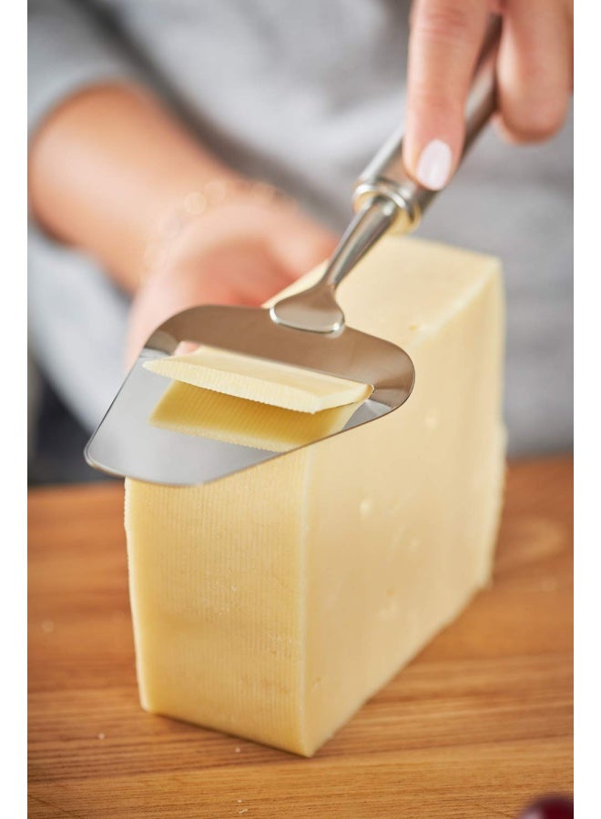 RÃ¶sle Rsle Stainless Steel Sturdy Cheese Plane 95inch Silver  - Image 4