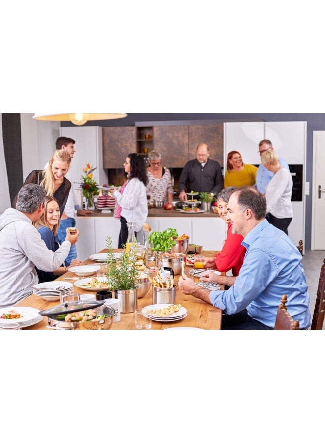 RÃ¶sle Rsle Stainless Steel Sturdy Cheese Plane 95inch Silver  - Image 5
