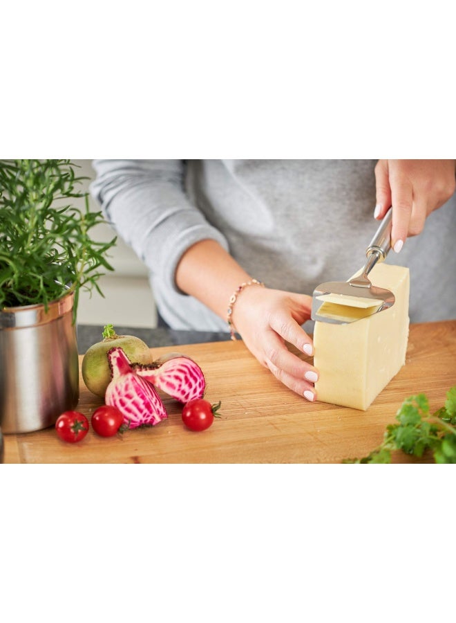 RÃ¶sle Rsle Stainless Steel Sturdy Cheese Plane 95inch Silver  - Image 3