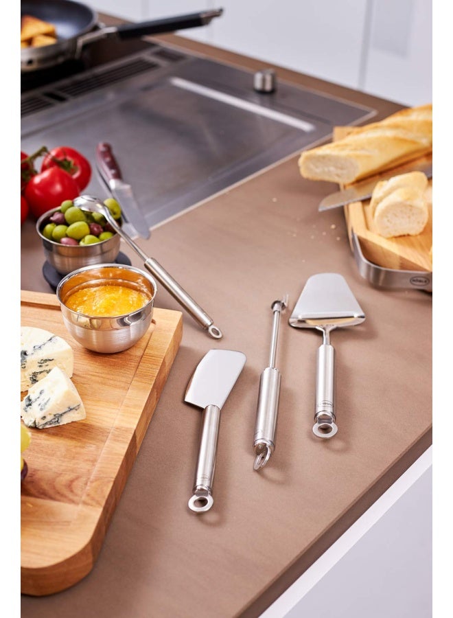 RÃ¶sle Rsle Stainless Steel Sturdy Cheese Plane 95inch Silver  - Image 2