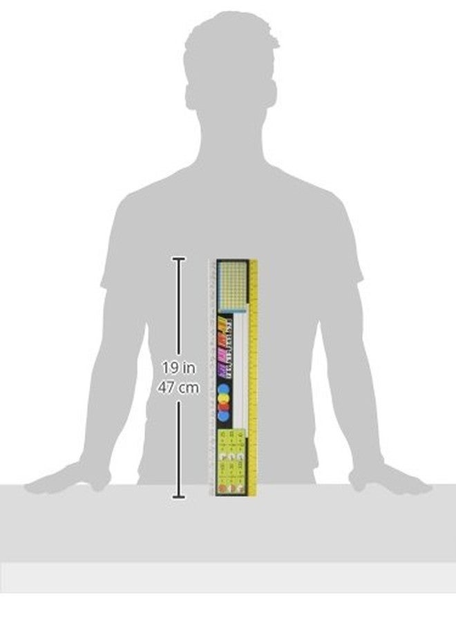 تريند انتربرايزس لوحات أسماء مرجعية من Desk Toppers®: الصفوف من 3 إلى 5 (Zaner-Bloser) - Image 3