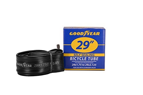 Goodyear Self-Sealing Bicycle Tube, 29 x 1.75/2.125 - Image 2