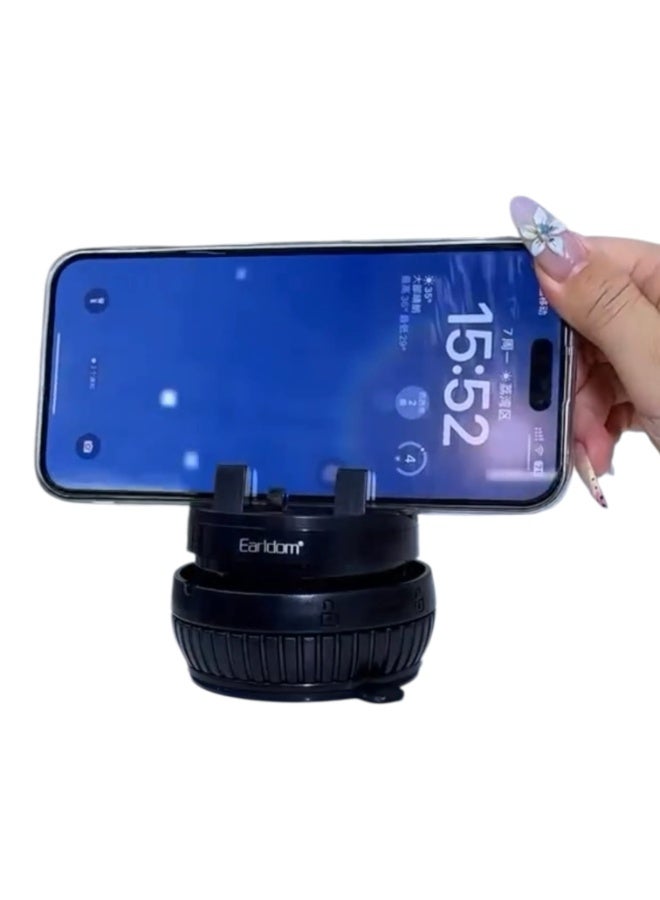 Earldom EH331 360° Multi-Purpose Car Phone Holder - Compatible with All Phones - Image 3