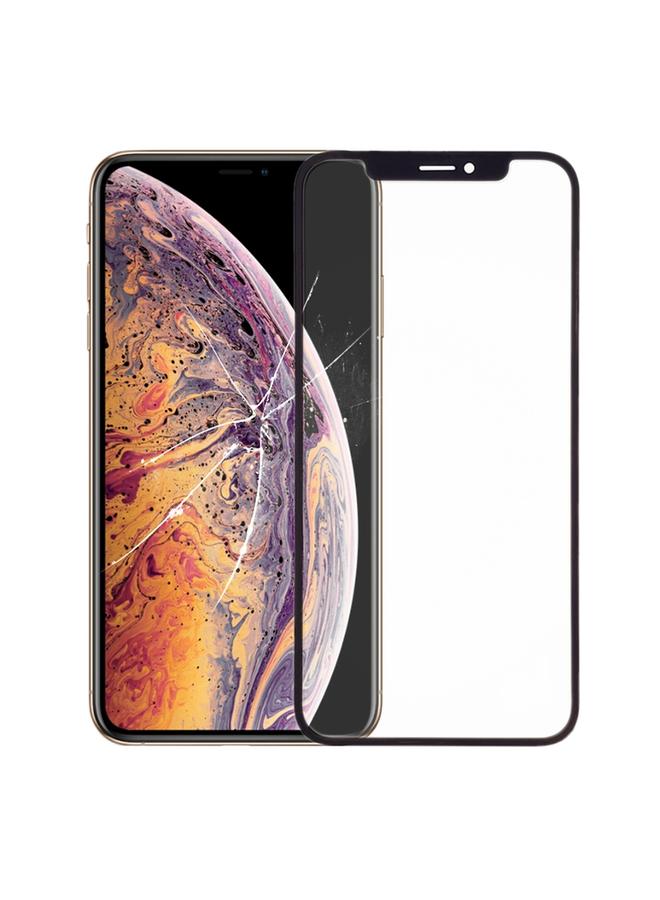 erorex Front Screen Outer Glass Lens for iPhone XS Max - Image 1