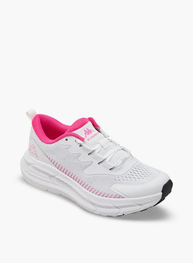 Kappa Women Lace-Up Sports Shoes - Image 2