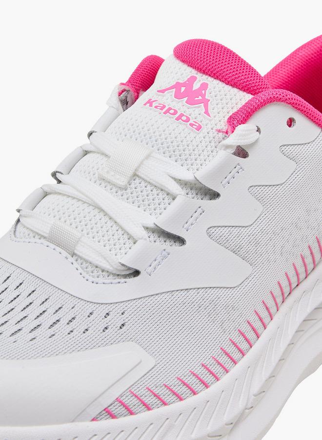 Kappa Women Lace-Up Sports Shoes - Image 4