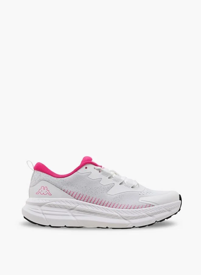 Women Lace-Up Sports Shoes