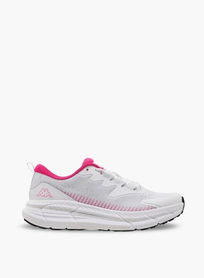 Kappa Women Lace-Up Sports Shoes - Image 1