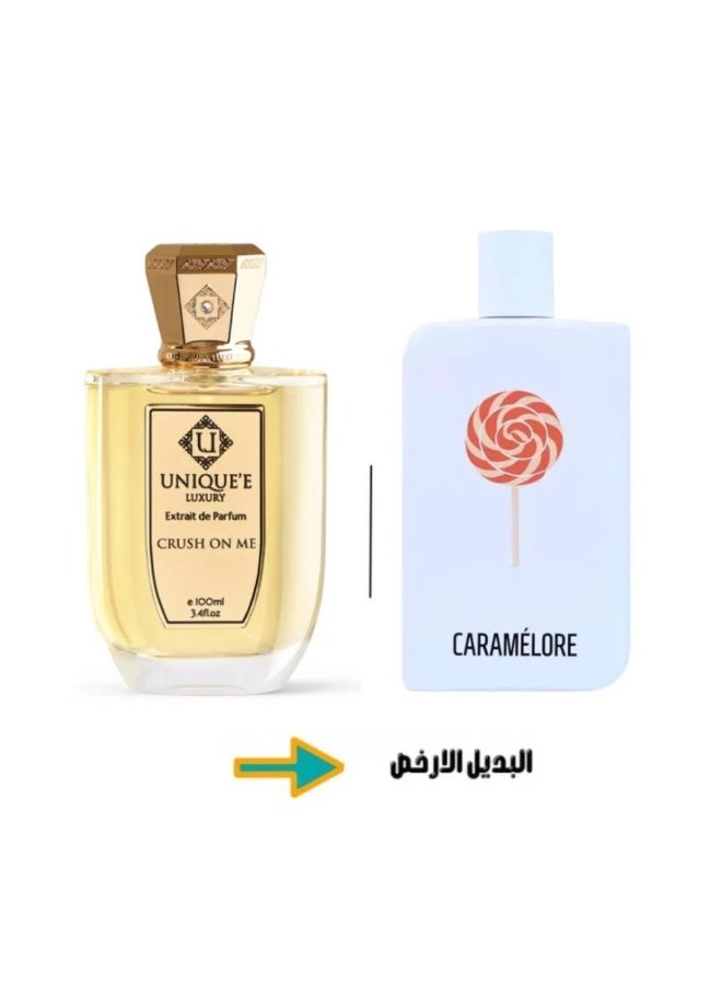 صمام عطر صمام كاراميلور او دو برفيوم-100مل - Image 2