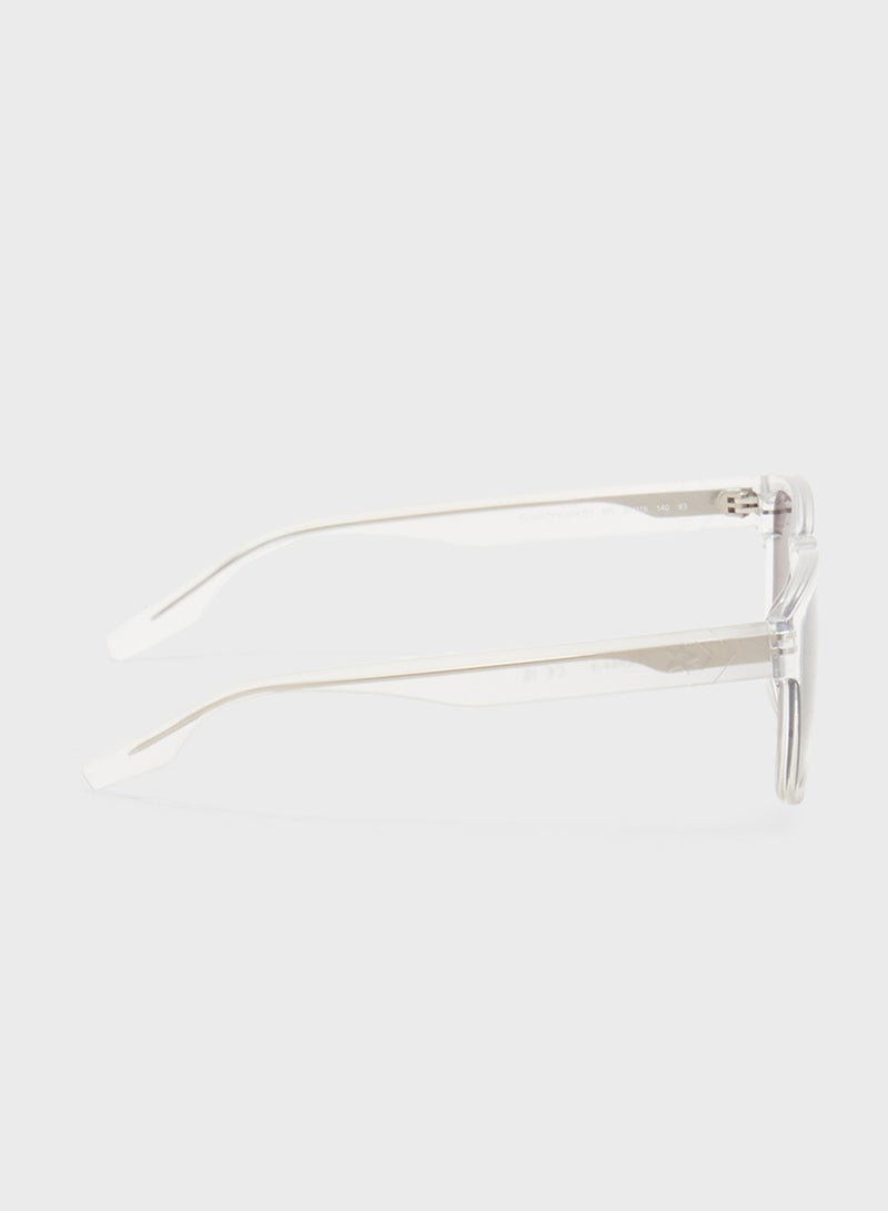 نظارات شمسية مربعة