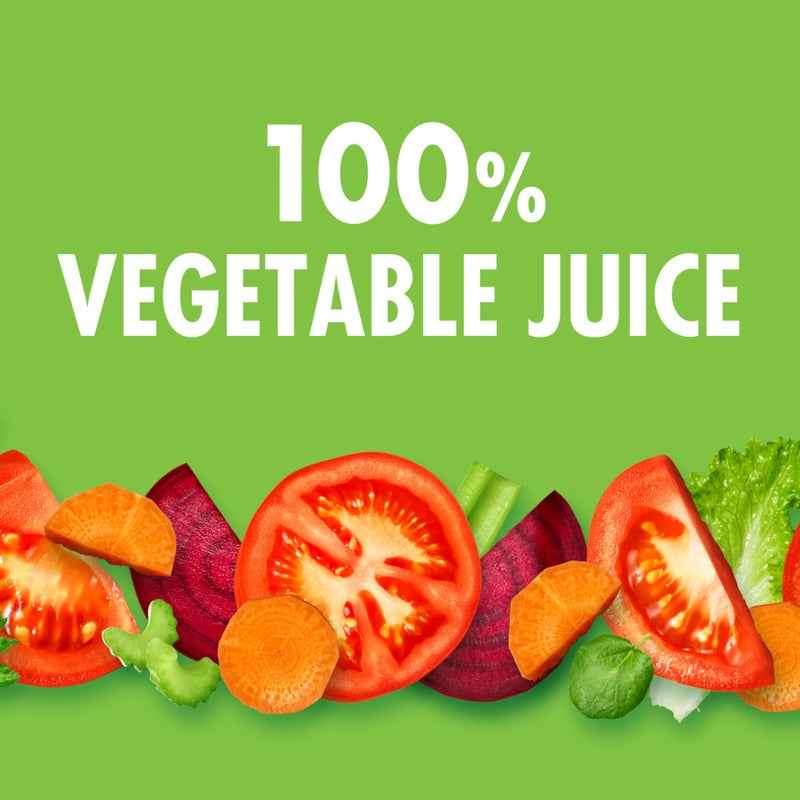 V8 Original 100% Vegetable Juice, 46 fl oz Bottle - Image 3