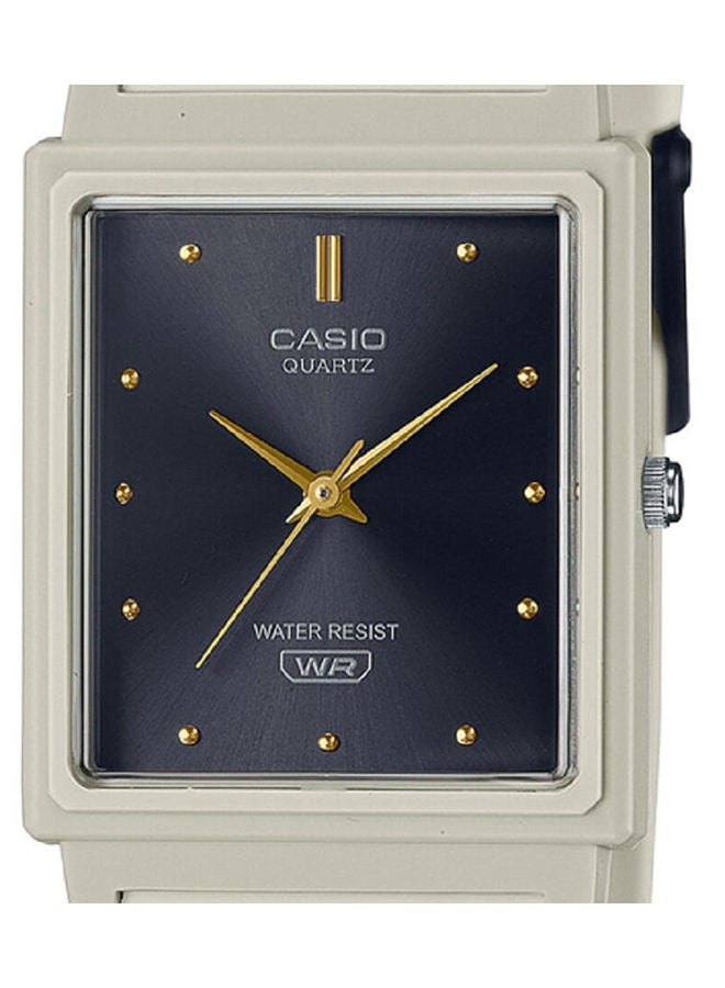 CASIO Unisex Classic Casual Resin Analog Wrist Watch MQ-38UC-8ADF - Image 3