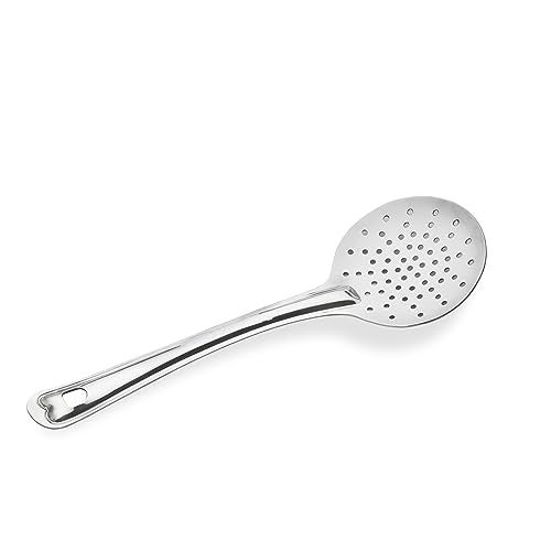 Crystal Stainless Steel Skimmer, Silver - Image 1