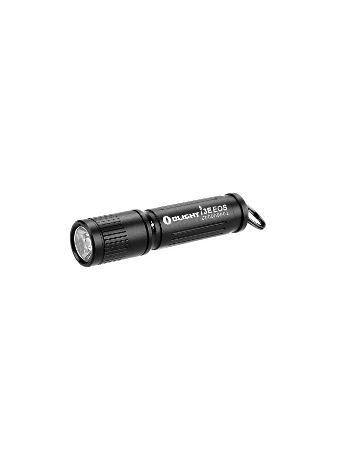 أولايت Olight I3E-BK (صندوق ملون)، مصباح يدوي بسلسلة مفاتيح 90 لومن، ضوء LED IPX8 للاستخدام اليومي، مصباح يدوي مصغر لسلسلة المفاتيح، للاستخدام اليومي، هدية - Image 2