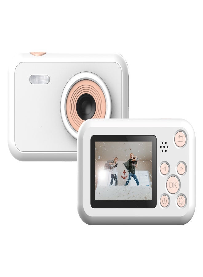 SJCAM FunCam 1080P High Resolution Kids Digital Camera Portable Mini Video Camera with 12 Mega Pixels 2.0 Inch LCD Display Screen 32GB TF Card Storage for Boys Girls - Image 1