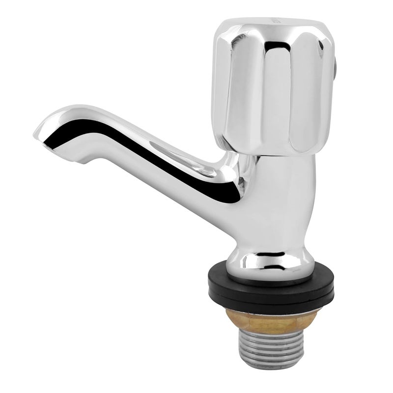 Somany Bathware Elara Series Pillar Cock Tap Faucet for Bathroom - Image 4