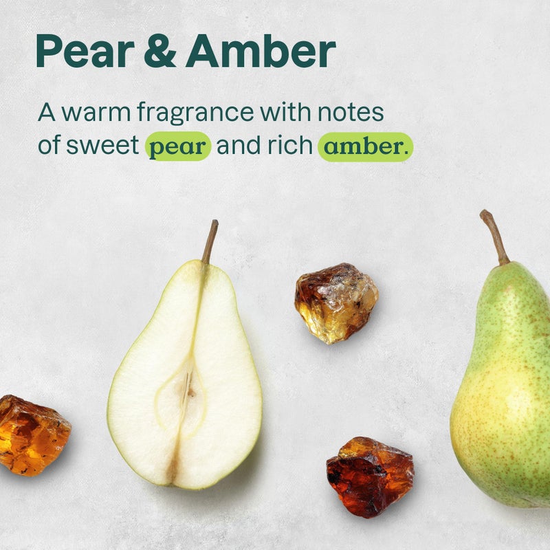 ATTITUDE Liquid Hand Soap, EWG Verified, Plant and Mineral-Based, Vegan Personal Care Products, Olive Leaves, 67.6 Fl Oz - Image 5